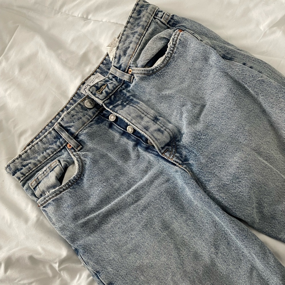 Zara Jeans